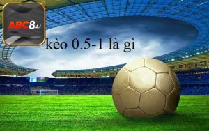 Sơ lược về kèo 0.5/1 là gì?